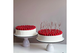 Торт "А-ля итальянский пирог"