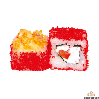 Цунами (запеченный)