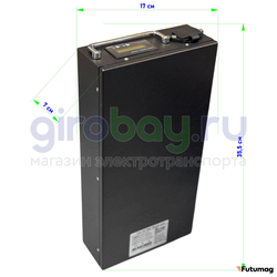 Аккумулятор на электроскутер IKINGI (60V/20Ah) (копия)