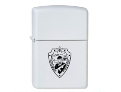 Зажигалка #7 на День пограничника