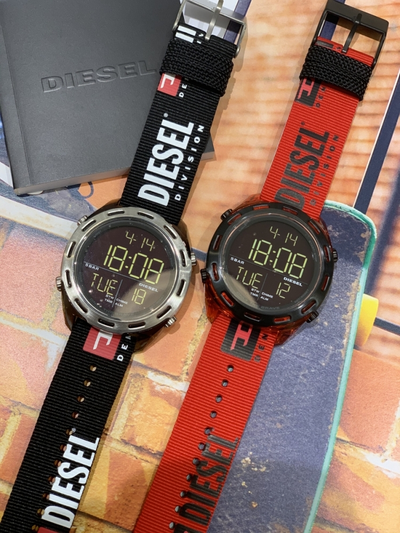 Diesel DZ1914 12chasov.ru