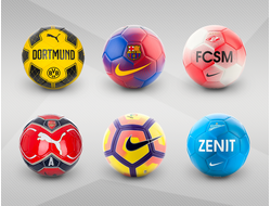 Мячи сувенирные