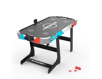 Аэрохоккей складной DFC ENFORCER 54" (4,5 фута)