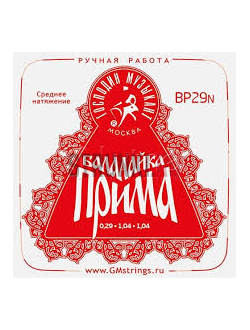 Господин Музыкант BP29N PROFI