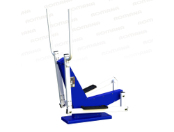 Уличный тренажер «Эллиптический» Romana 207.50.05