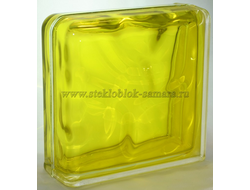 Стеклоблок 1919/8 W Торцевой конечный 001