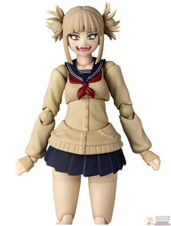 Фигурка Химико Тога (Toga Himiko Revoltech)