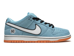 Nike Sb Dunk Low Golf Club 58 (Экозамша) фото