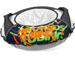 Продажа тюбинг ватрушек NT-90 (Neon Silver) в Иркутске