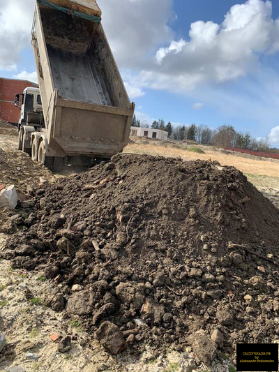 грунт подсыпка