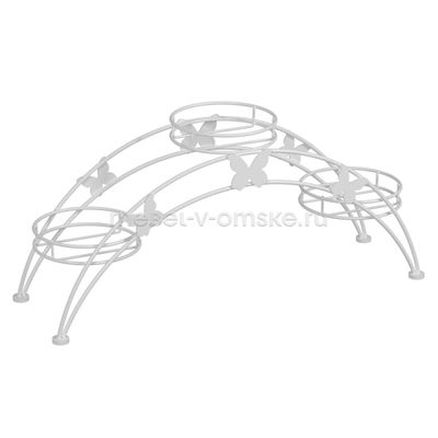 Подставка под цветы Арка-3
