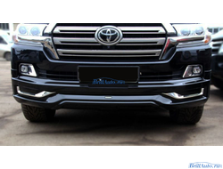 Обвес MODELLISTA (V1) Toyota Land Cruiser 200 2016+