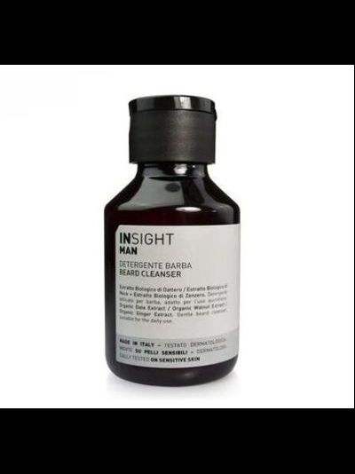 INSIGHT MAN Шампунь для бороды, 100 мл