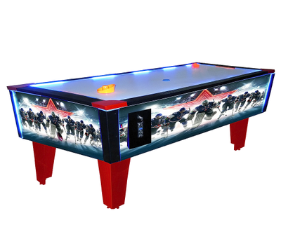 Аэрохоккей 8-футовый «Космос» (с электроникой)