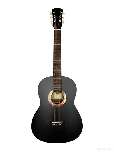 Кунгурская Акустика F-Black