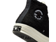 Логотип Converse Chuck 70 Sherpa зимние черные высокие 172005C фото