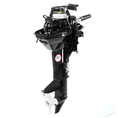 Лодочный мотор Hidea HD9.8FHS