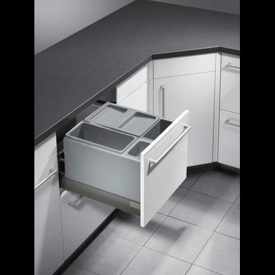 Встраиваемая система 34л XXL Hailo