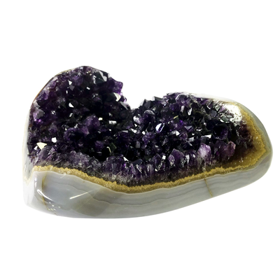 Друза аметиста, разные размеры