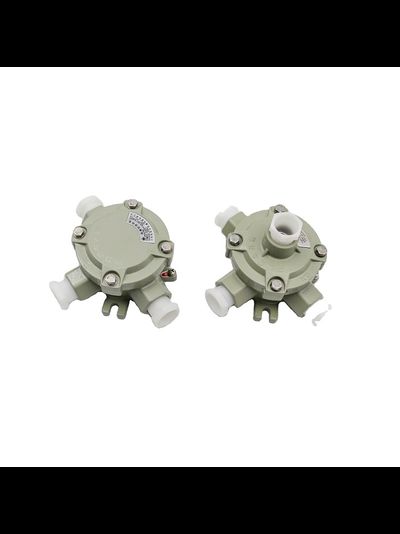 Коробки взрывозащищенные CDCS--C-3