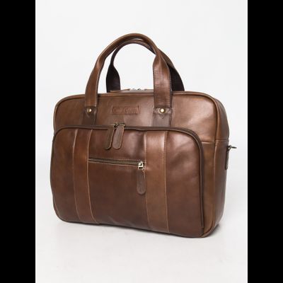 Сумка для ноутбука Ruffo Premium brown (арт. 1005-63)