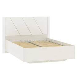 ЗС093 Кровать Summit (Саммит)-011.75-02. Размер: 1606х1140х2044. Спальная зона: 1400х2000