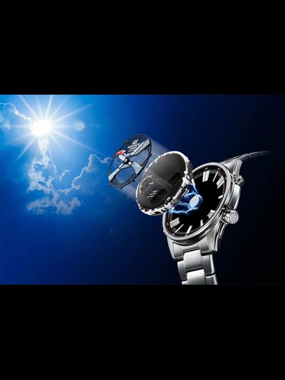 Часы Casio Edifice ECB-S100D-2AEF