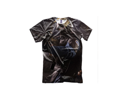 Футболка "Counter-Strike, CS GO, Контр Страйк" 3D, с полной запечаткой №40