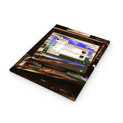 холст "Агент"