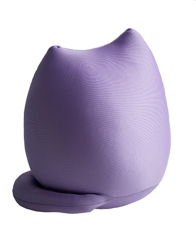 Игрушка-антистресс "Кошечка Сирень"