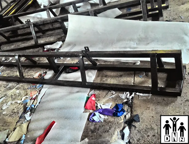 боксерский ринг производитель