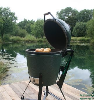 Green egg medium on sale