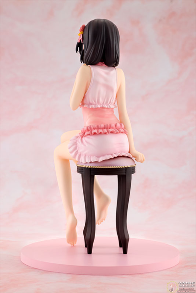 Фигурка Юн-юн (Yunyun Light Novel Negligee ver.)