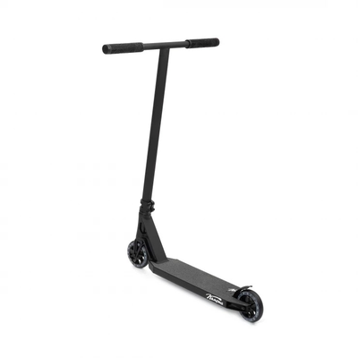 Трюковой самокат Комета Гелиос (чёрный)