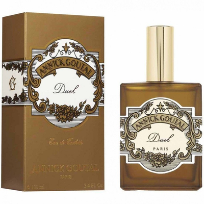 Annick Goutal Duel (туалетная вода 100 мл тестер)