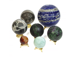 Шары из минералов