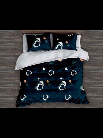 Постельное белье TANGO Dream Fly микросатин семейное 160x210x2 220x245x1 70x70x2 DF05-430-70