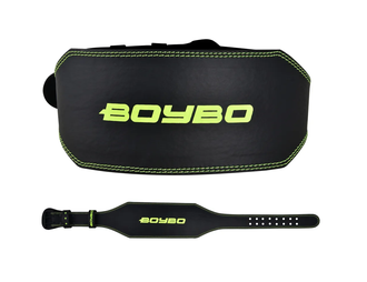 Пояс для поднятия тяжестей BoyBo Premium BBW650