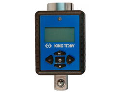 king tony переходник 34207-1a электронный динамометрический 1/4" 6-30hм