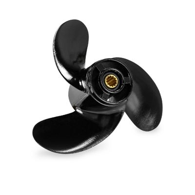 Винт гребной алюминиевый SKIPPER для Mercury 4-6 3x7.8"x9"