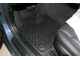 Коврики в салон BMW X1 2009-2015 4 шт (полиуретан)