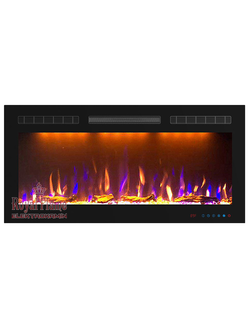 Электрокамин Crystal 36 RF