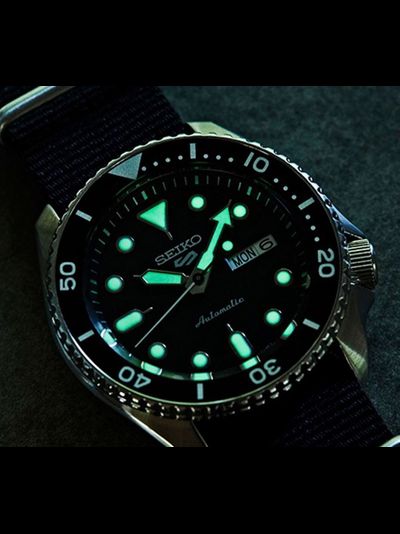 Наручные часы Seiko SRPD55K3