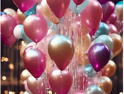 Гелиевые шары