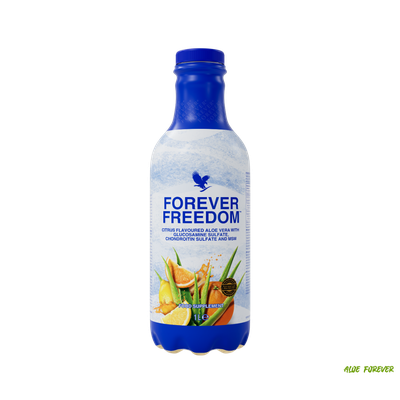 Forever Freedom Новая упаковка 2025