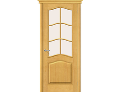 Дверь Межкомнатная "М-7" (Медовый) ПО