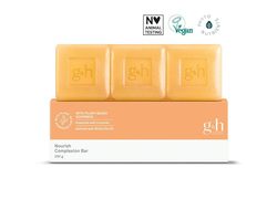 g&h Питательное, ухаживающее мыло для очищения тела/лица, 250 г.