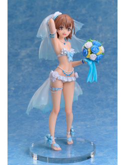 Фигурка 1/7 Мисака Микото (Mikoto Misaka Wedding Swimsuit Ver.)