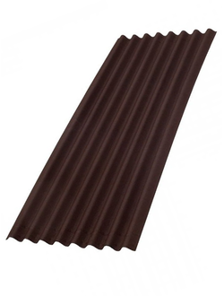Ондулин SMART Коричневый 1,95м*0,95м