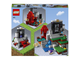 LEGO Minecraft Конструктор Разрушенный портал, 21172